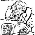 Les derniers mots de Bettencourt - par Riss - Charlie Hebdo site - 22 sept. 2017