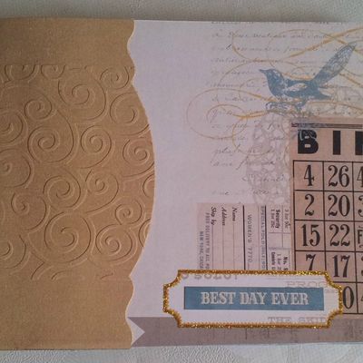 Album Lost & Found à Créa d'Orge