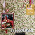 [ NIkolaus ] [ Vin chaud ] - Sketch#321 et #330 Just Create & Scrap