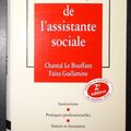 Guide de l'assistante sociale : Institutions, pratiques professionnelles, statuts et formation 