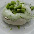 pavlovas aux kiwis