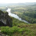 Grand bol d'air en Dordogne pour Papa et Maman