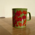 MUG VINTAGE STAFFORDSHIRE