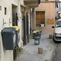 Quelle solution pour ces poubelles qui ternissent les rues villeneuvoises ?   