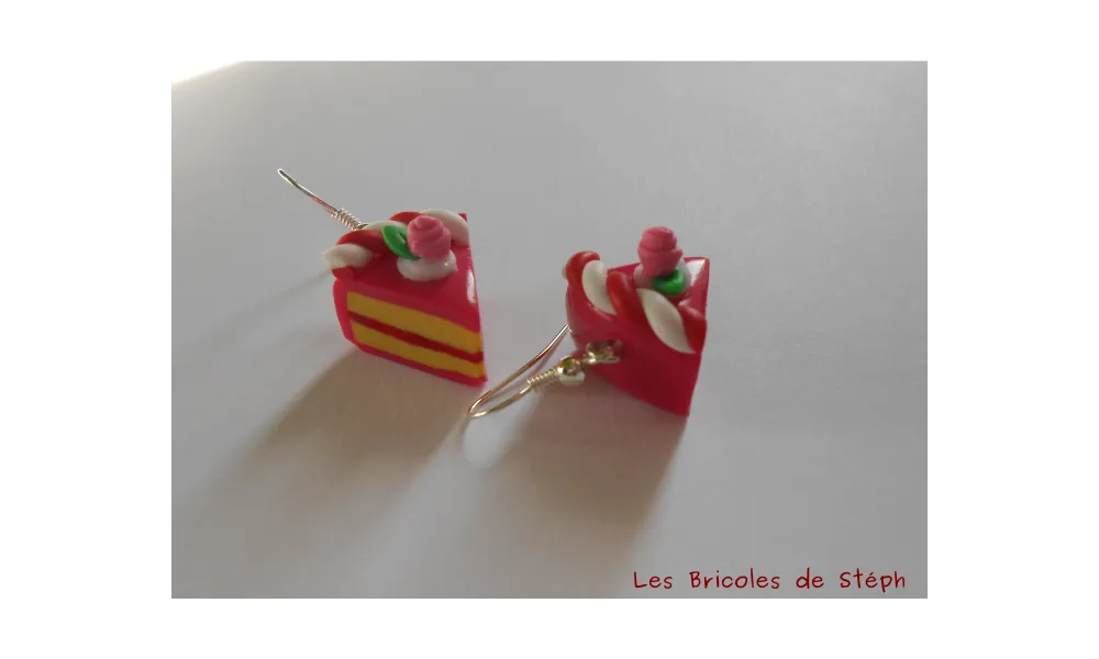 boucles "part de gateau" 