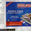 Du jeu Monopoy au jeu voyage avec Montaigne