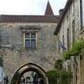 Monpazier, une bastide