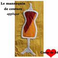 Mannequin de couture