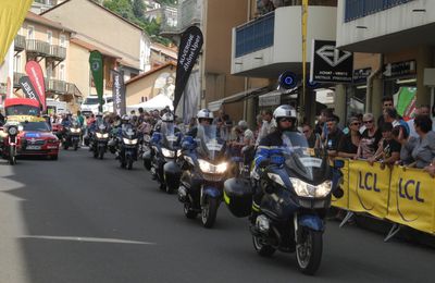 cyclisme criérium du dauphiné 42 2016