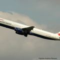 Aéroport: PARIS: Charles De Gaulle (CDG/LFPG): British Airways: Airbus A321-231: G-EUXF: MSN:2324.