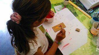 Le jardin de l’école de St Laurent le minier, chapitre 11
