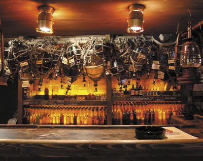 L'after Wine Note, le Barberousse