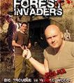 FOREST INVADERS ( un film de la Winebag Production 2009 )