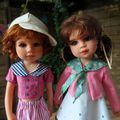 Lilou et Malou
