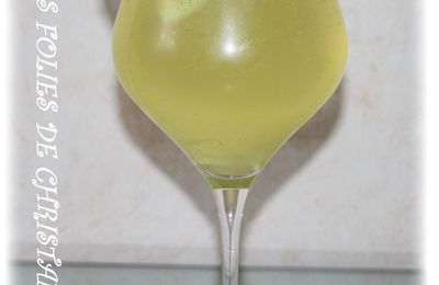Spritz limoncello