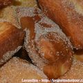 05/03/16 : Une occasion pour faire des beignets !