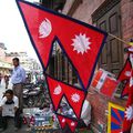 Kathmandu reine des sens