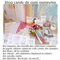 Blog Candy chez Oum