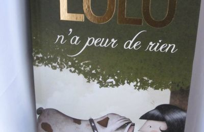 Lulu n'a peur de rien, par Judith Viorst et Lane Smith