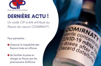 Libérée.... vaccinéeeeeee ! 