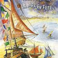 affiche du festival la mer en fête 2006 - 20 édition