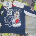 Tshirt ML Disney Mickey