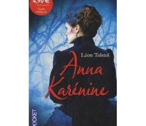 Anna Karenine, de Léon Tolstoi