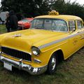 Chevrolet 210 4door sedan taxi-1955