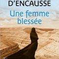 Une femme blessée - Marina Carrère d'Encausse