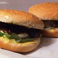 Burger à l'italienne, pour réconcilier fast-food et gastronomie