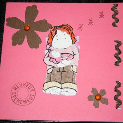 Un heureux événement en vue ?