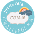 Challenge n°4 - Jeu de l'été COM.16 - 2017