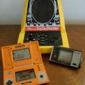 Game & Watch, jeux LCD