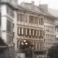Chambéry.. capitale historique des Alpes...