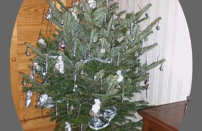 Mon sapin de Noël