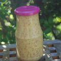 SAUCE SALADE A LA MOUTARDE A L'ANCIENNE (Thermomix)