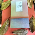 L'Éden à l'aube Karim Kattan Éditions Elyzad