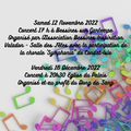 Concerts à venir