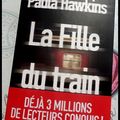 La Fille du train -Paula Hawkins