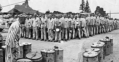 FLOSSENBURG : UN CAMP OUVERT DÈS 1938.