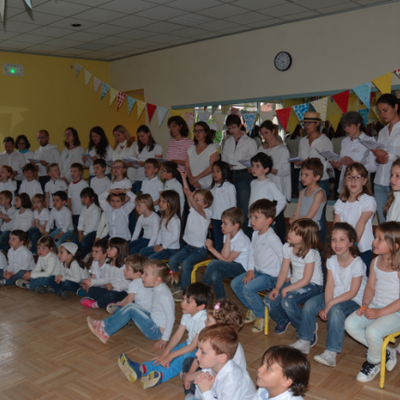 J-7 : notez bien la date de la dernière représentation chorale !!!! 