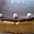 Tarte au chocolat noir de Christophe Felder