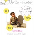 Les ventes Privées chez Little You !