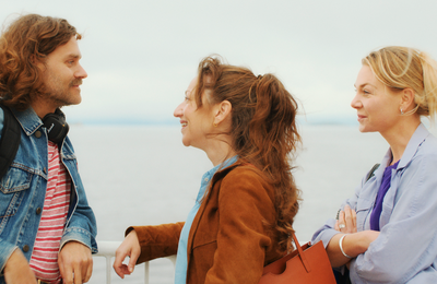 LA TRILOGIE D'OSLO / AMOUR [CRITIQUE] 