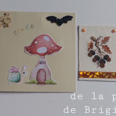 ECHANGE ATC AUTOMNE ENCHANTE