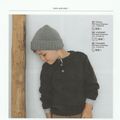 Pull enfant, Laine Chameau