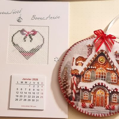 Encore des échanges de voeux