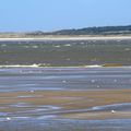 Entrez dans la lumière , baie de Somme 