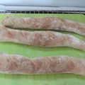 baguettes ciabatta