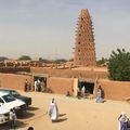 A la découverte d'Agadez, la cité aux portes du désert